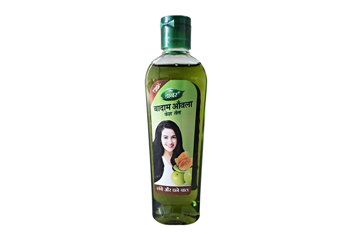 Dabur Almond Hair Oil  Gharstuff