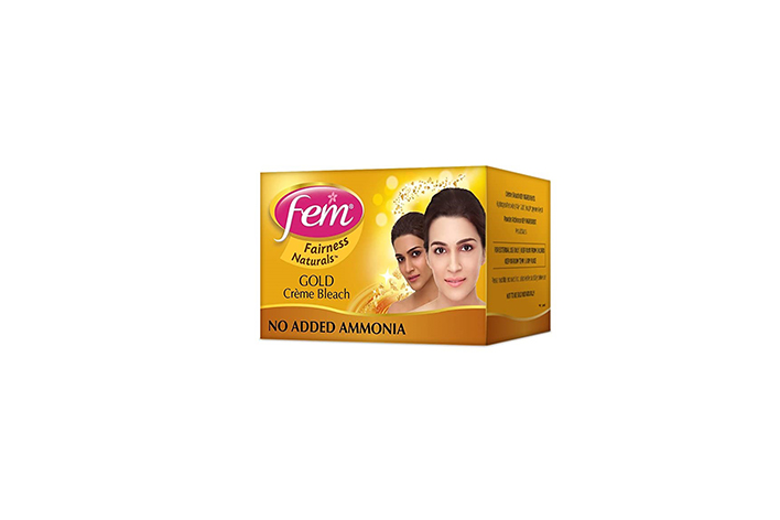 Fem Gold Bleach Cream, 24 gram, 3 ₹ OFF | Buy4earn Fem Gold Bleach Cream, 24 gram, 3 ₹ OFF | Buy4earn
