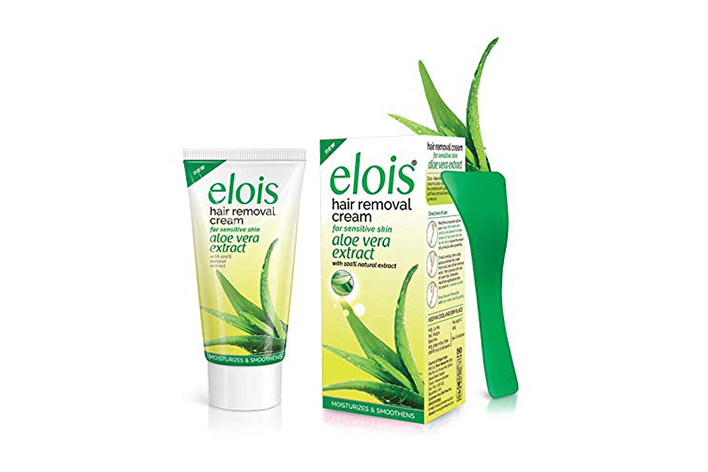Elois Hair Removal Cream For Sensitive Skin Aloe Vera Extract, 25 gram, 15  ₹ OFF | Buy4earn