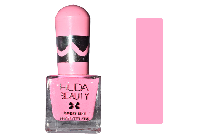 Huda Beauty Premium Nail Color, 23 Colour, 23 ₹ OFF | Buy4earn