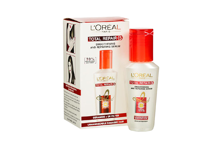 Loreal Total Repair 5 Serum, 40 ml, 5 ₹ OFF | Buy4earn