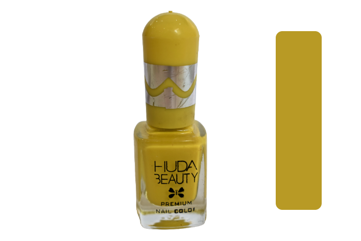 Huda Beauty Nail Enamel Nail Polish, 06 Colour, 19 ₹ OFF | Buy4earn