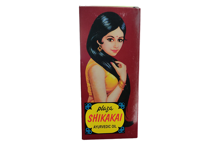 Plaza Shikakai Ayurvedic Hair Oil, 200 ml, 6 ₹ OFF | Buy4earn